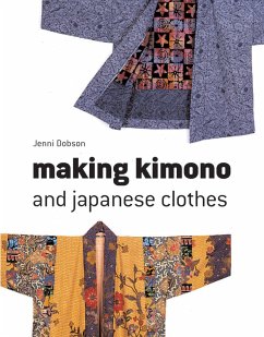 Cover Making Kimono and Japanese Clothes (eBook, ePUB)