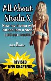 All About Sheila X (eBook, ePUB) All About Sheila X (eBook, ePUB)