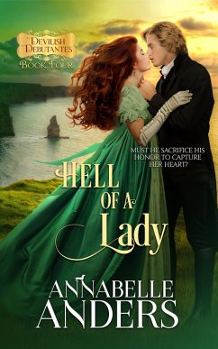 Hell of a Lady (Devil's Debutante's, #4) (eBook, ePUB) - Anders, Annabelle