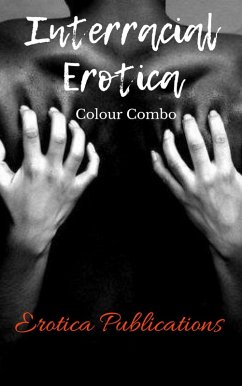 Cover Interracial Erotica: Colour Combo (eBook, ePUB)