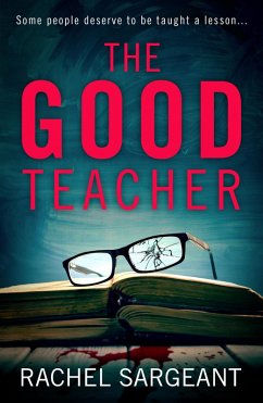 The Good Teacher (eBook, ePUB) - Sargeant, Rachel