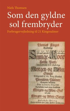 Som den gyldne sol frembryder (eBook, ePUB)