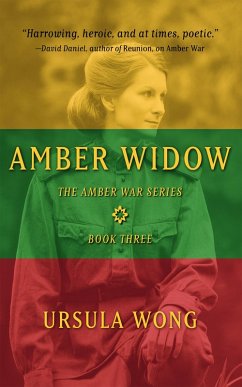 Cover Amber Widow (eBook, ePUB)
