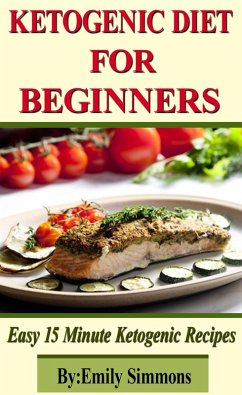 Cover Ketogenic Diet for Beginners (eBook, ePUB)