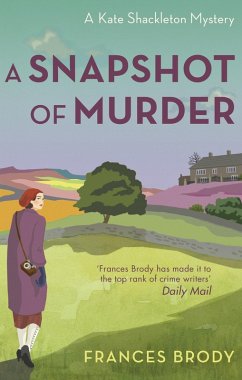 A Snapshot of Murder (eBook, ePUB) - Brody, Frances