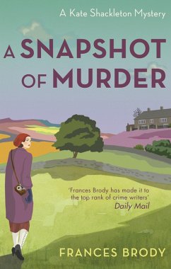 Cover A Snapshot of Murder (eBook, ePUB)
