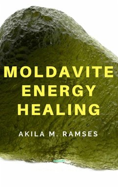 Cover Moldavite Energy Healing (eBook, ePUB)