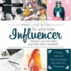 So wird man Influencer! (MP3-Download) - Ritter, Marie Luise