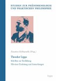 Theodor Lipps (eBook, PDF)