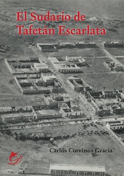 El sudario de tafetán escarlata (eBook, ePUB) - Corvinos, Carlos