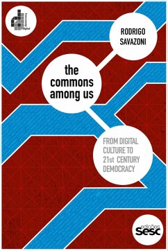 Cover The Commons Among Us (eBook, ePUB)