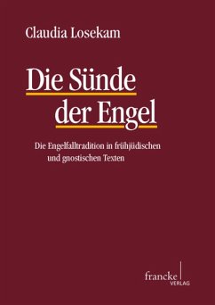 Die Sünde der Engel (eBook, PDF) - Losekam, Claudia