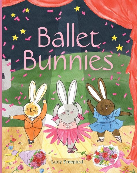 Ballet Bunnies (eBook, ePUB)