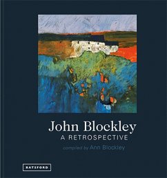 Cover John Blockley -A Retrospective (eBook, ePUB)