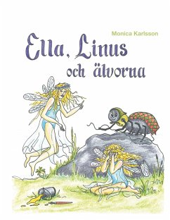 Ella, Linus och älvorna (eBook, ePUB) - Karlsson, Monica