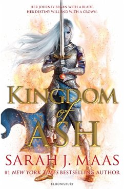 Kingdom of Ash (eBook, ePUB) - Maas, Sarah J.