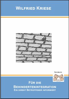 Für die Behindertenintegration (eBook, ePUB) - Kriese, Wilfried