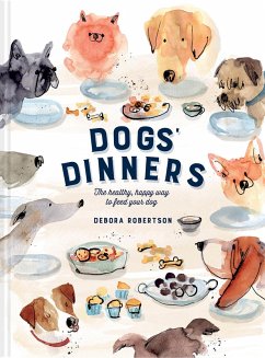 Cover Dogs' Dinners (eBook, ePUB)