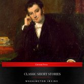 Washington Irving: Classic Short stories (MP3-Download) Washington Irving: Classic Short stories (MP3-Download)