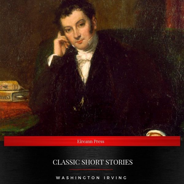 Washington Irving: Classic Short stories (MP3-Download) Washington Irving: Classic Short stories (MP3-Download)
