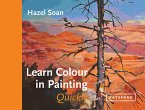 Learn Colour In Painting Quickly (eBook, ePUB)