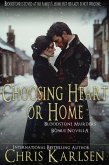 Choosing Heart or Home (Bloodstone Series) (eBook, ePUB) Choosing Heart or Home (Bloodstone Series) (eBook, ePUB)