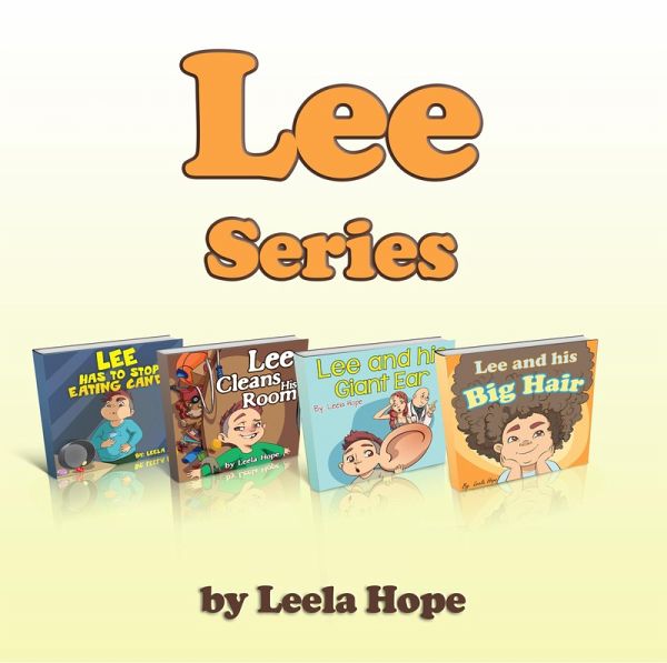 Lee Collection (Bedtime children's books for kids, early readers) (eBook, ePUB) Lee Collection (Bedtime children's books for kids, early readers) (eBook, ePUB)