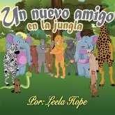 Un nuevo amigo en la jungla (Libros para ninos en español [Children's Books in Spanish)) (eBook, ePUB)