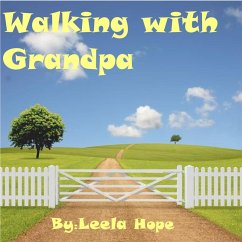Cover Walking with Grandpa (Bedtime children's books for kids, early readers) (eBook, ePUB)