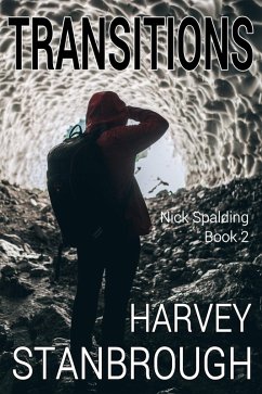 Cover Transitions (Nick Spalding, #2) (eBook, ePUB)