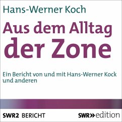 Cover Aus dem Alltag der Zone (MP3-Download)