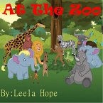 At The Zoo (Bedtime children's books for kids, early readers) (eBook, ePUB)