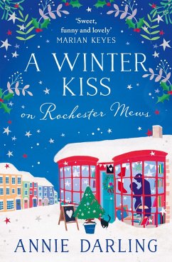 Cover A Winter Kiss on Rochester Mews (eBook, ePUB)