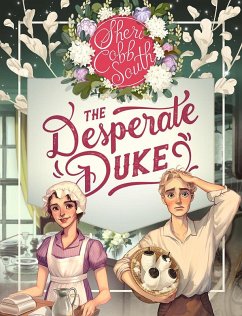 Cover The Desperate Duke (The 