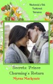 Secrets: Prince Charming's Return (The Secrets Duo, #2) (eBook, ePUB)