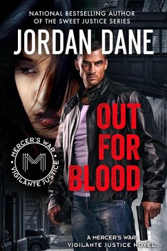 Out for Blood (Mercer's War, #2) (eBook, ePUB) - Dane, Jordan