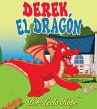 Derek el Dragón (Libros para ninos en... - Bild 1