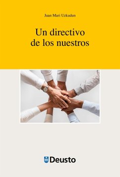 Cover Un directivo de los nuestros (eBook, PDF)