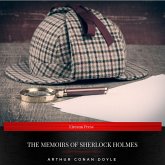 The Memoirs of Sherlock Holmes (MP3-Download) The Memoirs of Sherlock Holmes (MP3-Download)