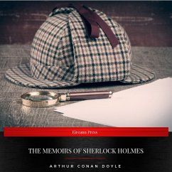 The Memoirs of Sherlock Holmes (MP3-Download) - Doyle, Arthur Conan