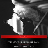 The Return of Sherlock Holmes (MP3-Download) The Return of Sherlock Holmes (MP3-Download)