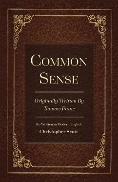 Cover Common Sense (eBook, ePUB)