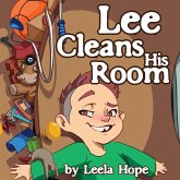 Lee Cleans His Room (Bedtime children's books for kids, early readers) (eBook, ePUB)