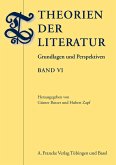 Theorien der Literatur VI (eBook, PDF)