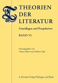 Theorien der Literatur VI (eBook, PDF) Theorien der Literatur VI (eBook, PDF)
