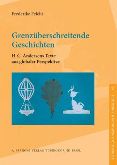 Grenzüberschreitende Geschichten (eBook, PDF) - Felcht, Frederike