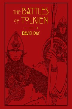 The Battles of Tolkien (eBook, ePUB) - Day, David