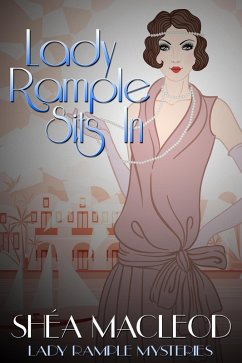 Lady Rample Sits In (Lady Rample Mysteries, #4) (eBook, ePUB) - Macleod, Shéa