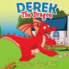 Derek the Dragon (Bedtime children's books for kids, early readers) (eBook, ePUB) - Hope, Leela