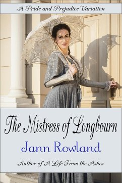 Cover The Mistress of Longbourn (eBook, ePUB)